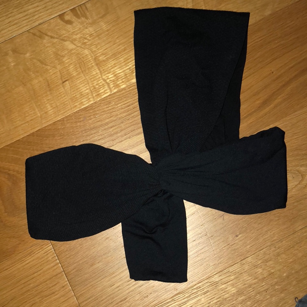 NWOT Marysia venice bikini top